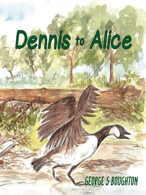 cover image of Dennis to Alice